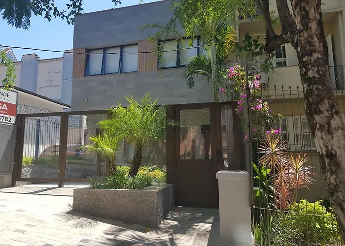 Villa Leopoldina - Studios De Aluguel Por Temporada No Moinhos De Vento
